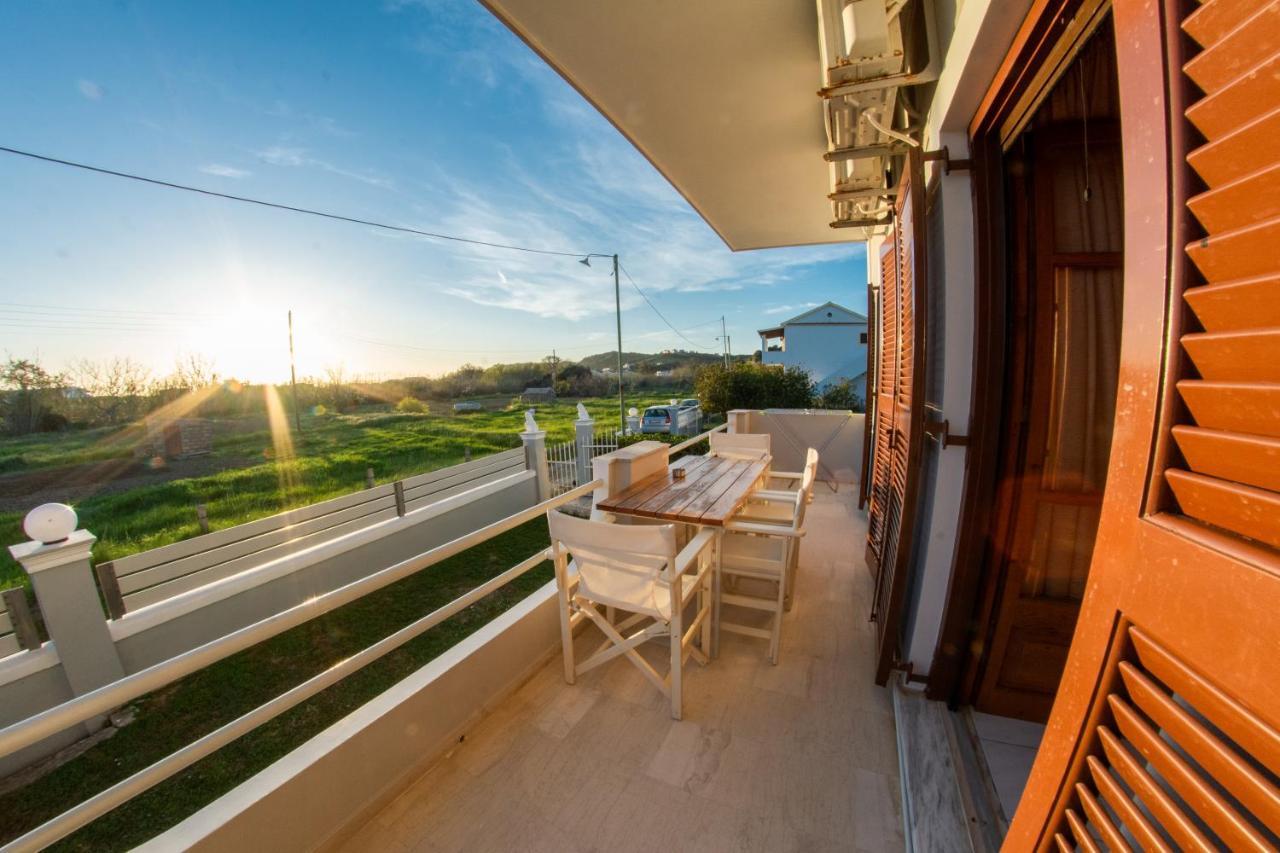 George Apartments Arillas  Exterior foto
