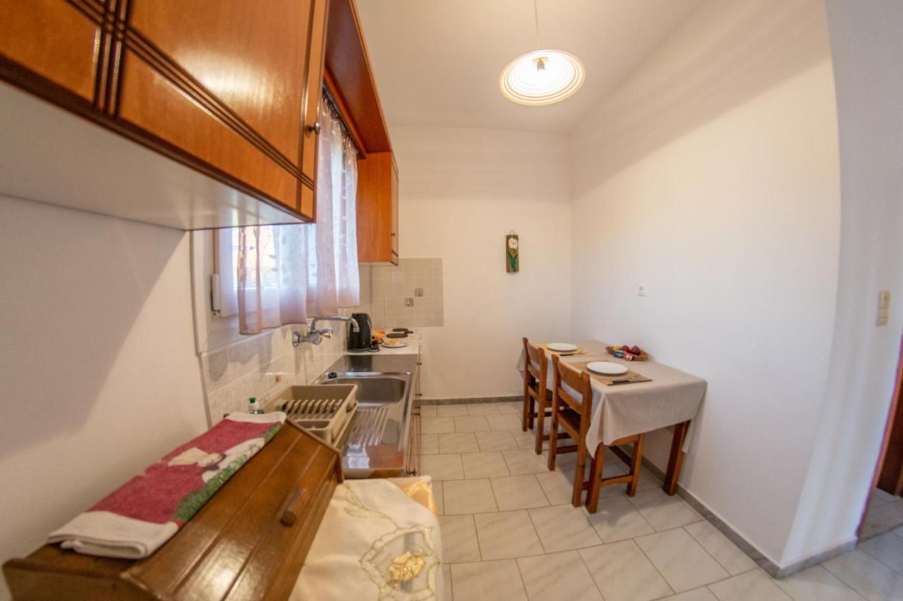 George Apartments Arillas  Exterior foto
