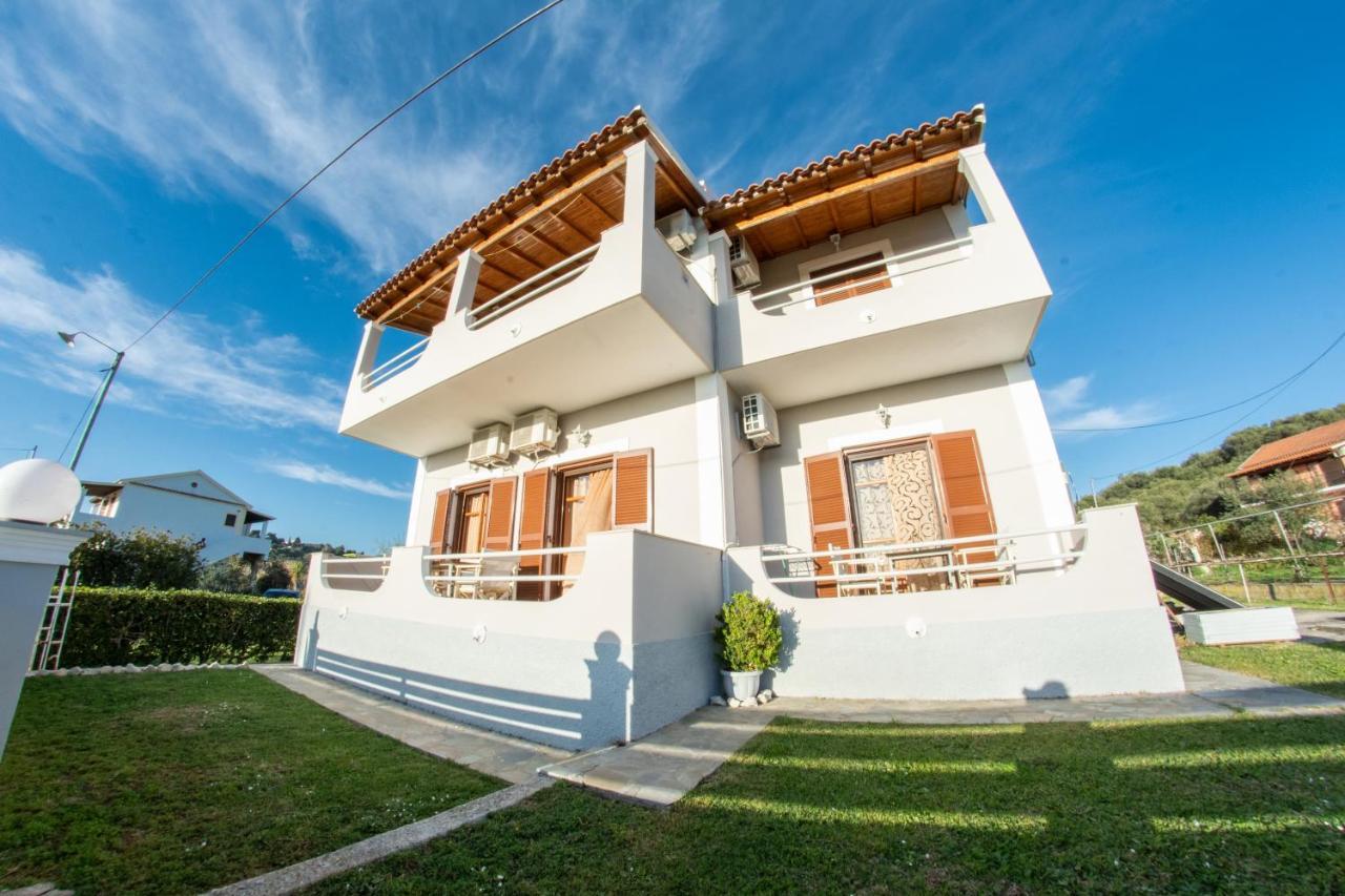 George Apartments Arillas  Exterior foto