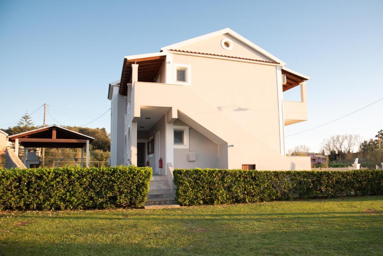 George Apartments Arillas  Exterior foto