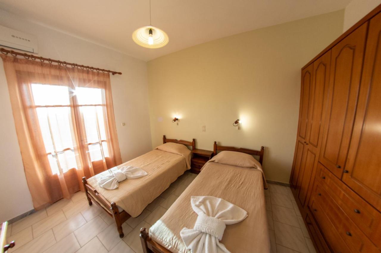 George Apartments Arillas  Exterior foto