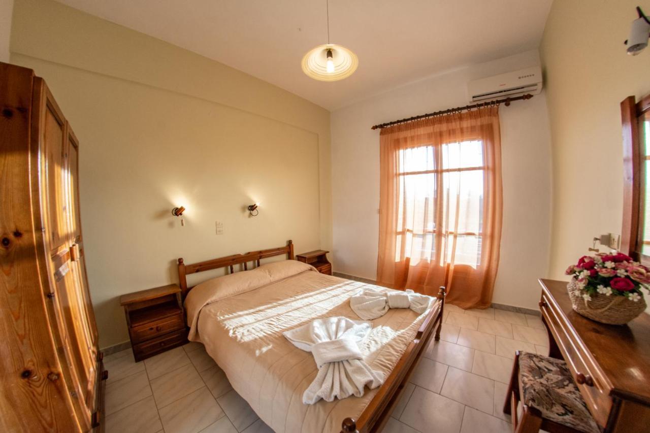 George Apartments Arillas  Exterior foto