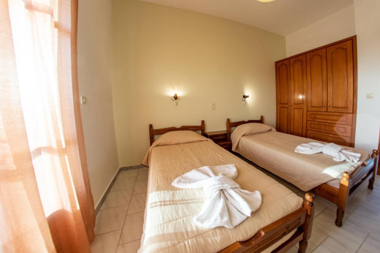 George Apartments Arillas  Exterior foto