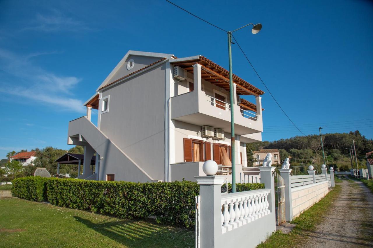 George Apartments Arillas  Exterior foto