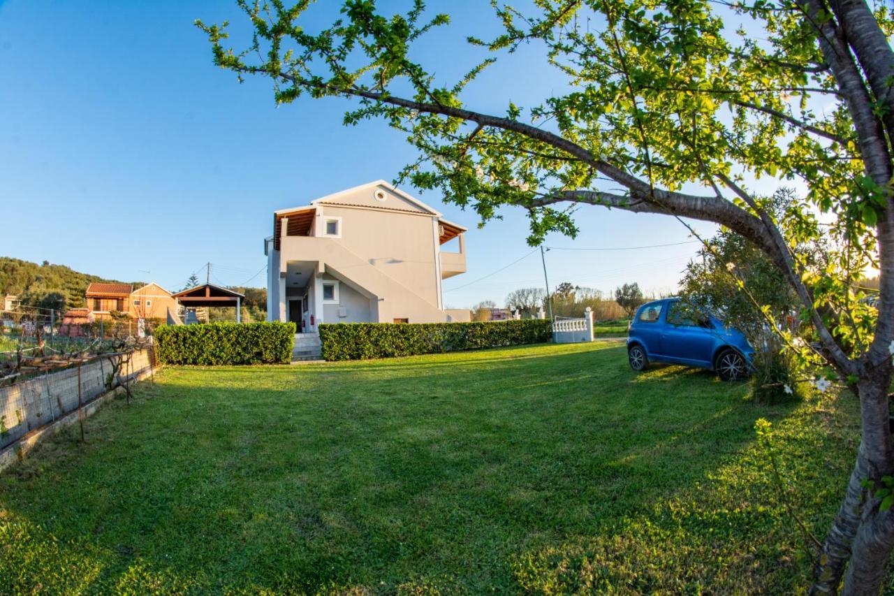 George Apartments Arillas  Exterior foto