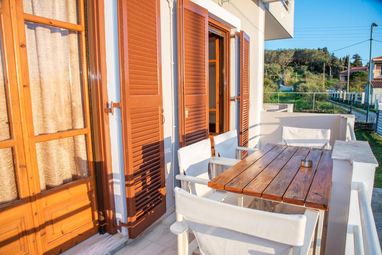 George Apartments Arillas  Exterior foto