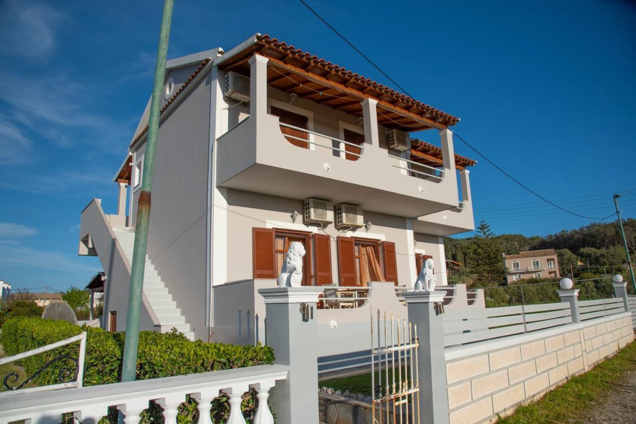 George Apartments Arillas  Exterior foto