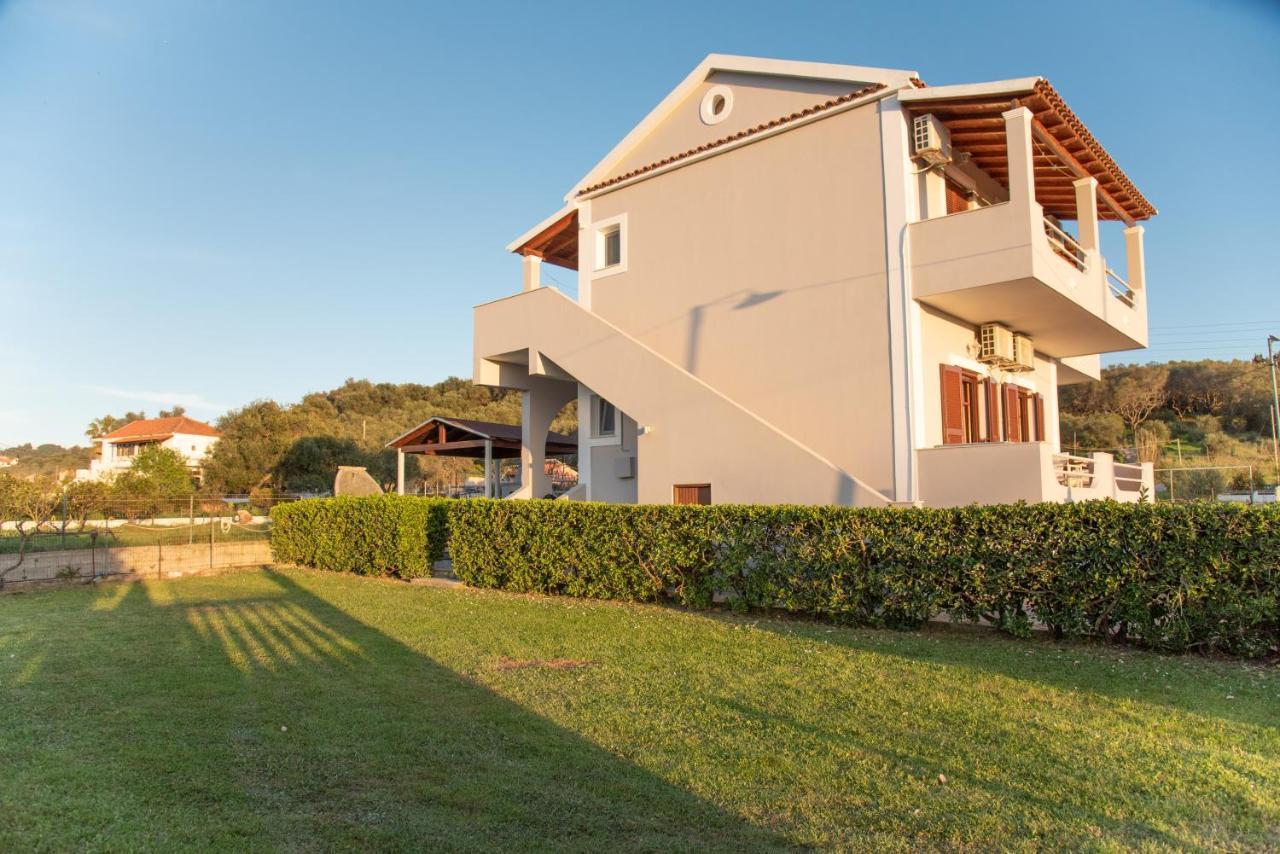 George Apartments Arillas  Exterior foto